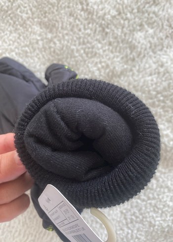 Lcw kar eldiveni 3-5 yaş - Görsel 5