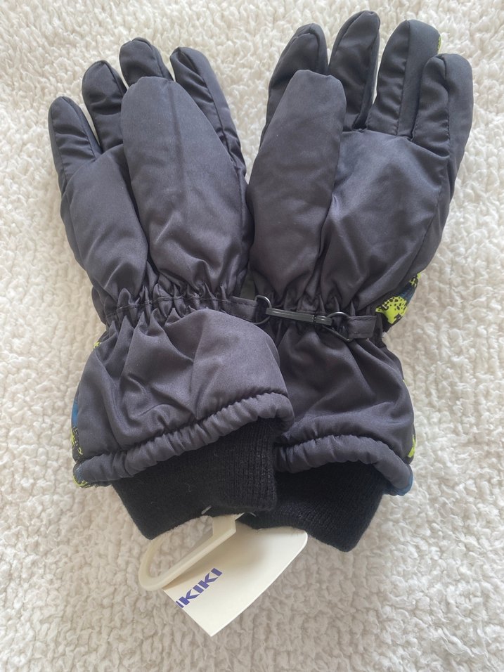 Lcw kar eldiveni 3-5 yaş - Görsel 4