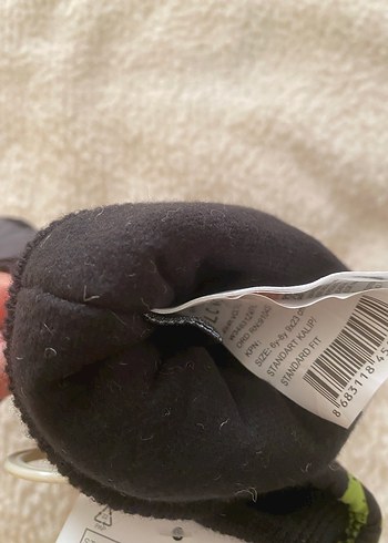 Lcw kar eldiveni 3-5 yaş - Görsel 4