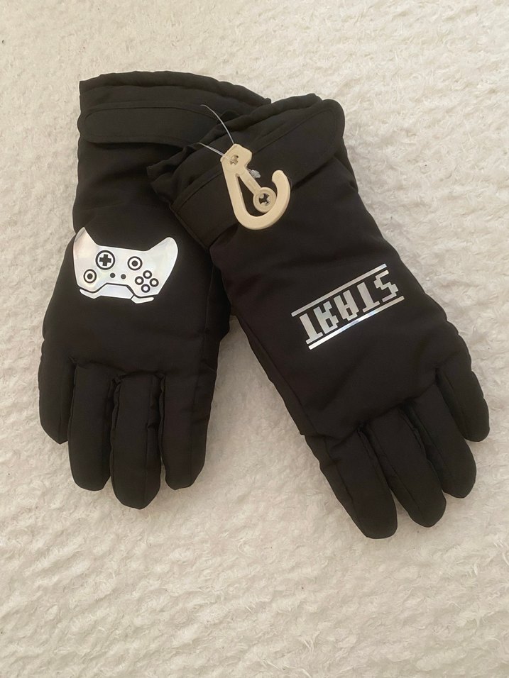 Lcw kar eldiveni 6-8 yaş - Görsel 4