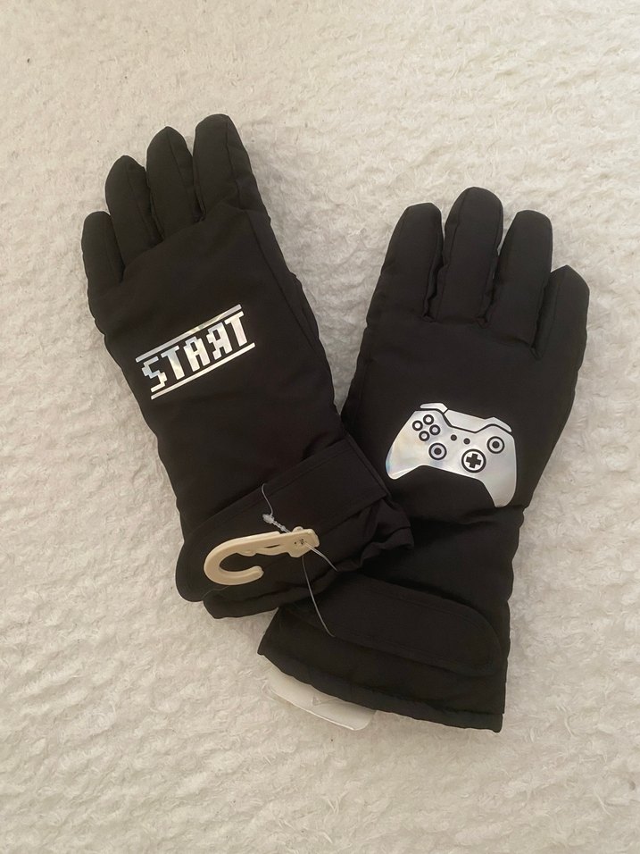 Lcw kar eldiveni 6-8 yaş - Görsel 2