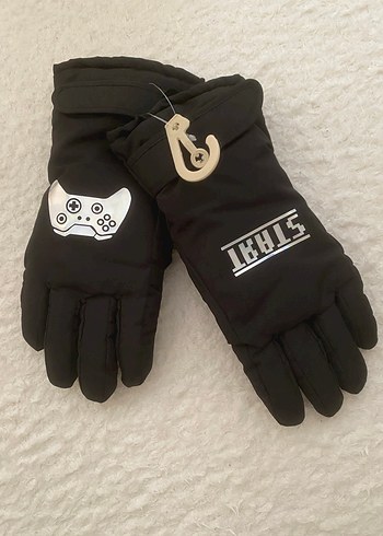 Lcw kar eldiveni 12-14 yaş - Görsel 2