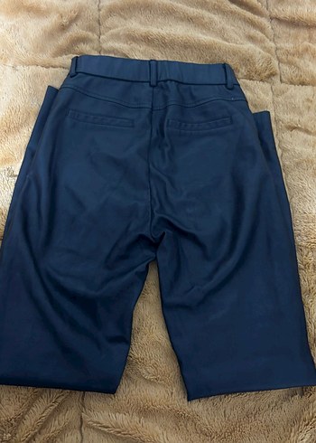 Deri Kadın Pantolon - Görsel 3