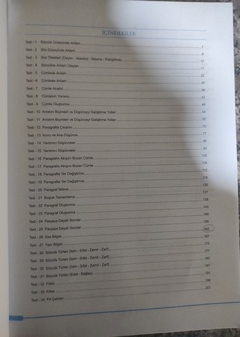 2024 KPSS Türkçe Soru Bankası Ezberbozan - Görsel 3