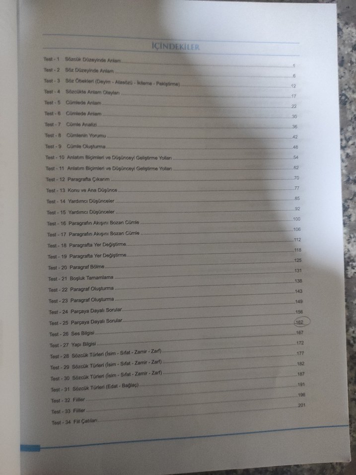 2024 KPSS Türkçe Soru Bankası Ezberbozan - Görsel 3