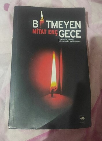 Bitmeyen gece