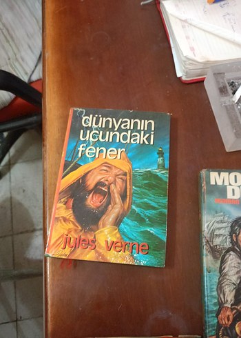 Deniz Altında 20 Bin Fersah - Jules Verne - Görsel 3