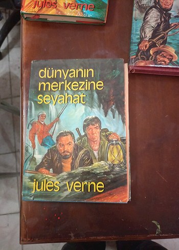 Deniz Altında 20 Bin Fersah - Jules Verne - Görsel 4