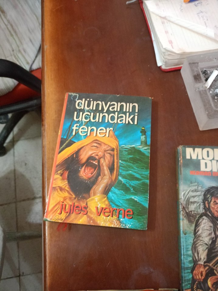 Deniz Altında 20 Bin Fersah - Jules Verne - Görsel 3