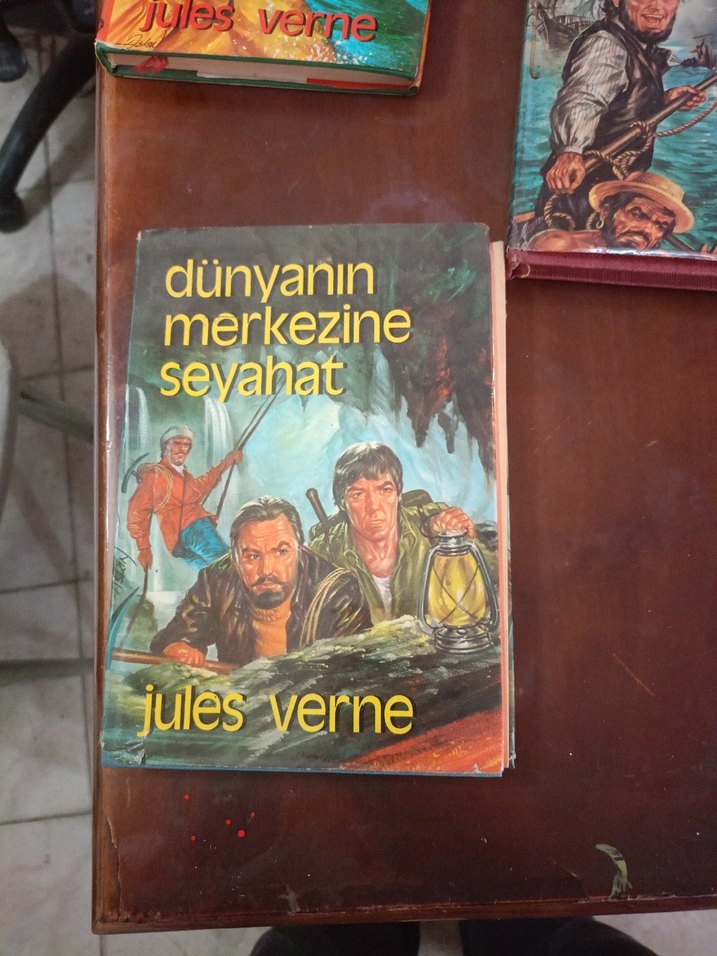 Deniz Altında 20 Bin Fersah - Jules Verne - Görsel 4