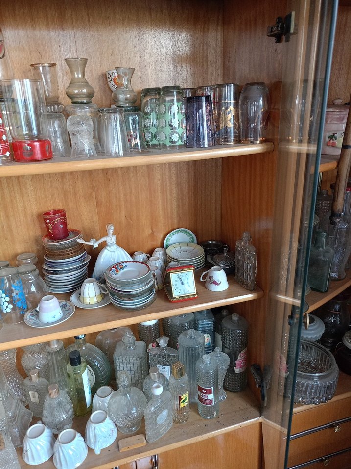 Renkli Ev Dekorasyon Figürleri ve Saatler - Görsel 3