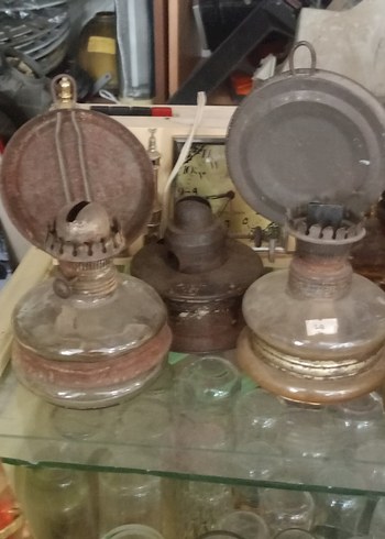 Bej Vintage Duvar Lambası - Görsel 5