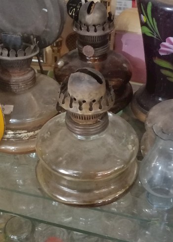 Bej Vintage Duvar Lambası - Görsel 4