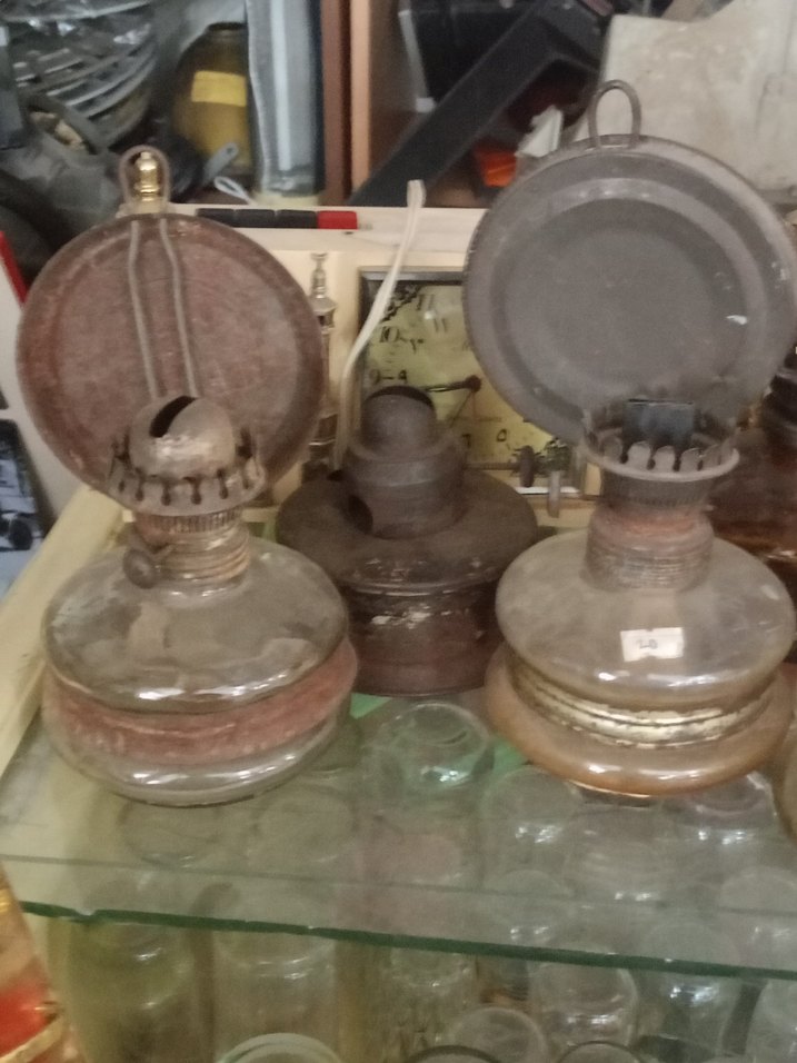 Bej Vintage Duvar Lambası - Görsel 5