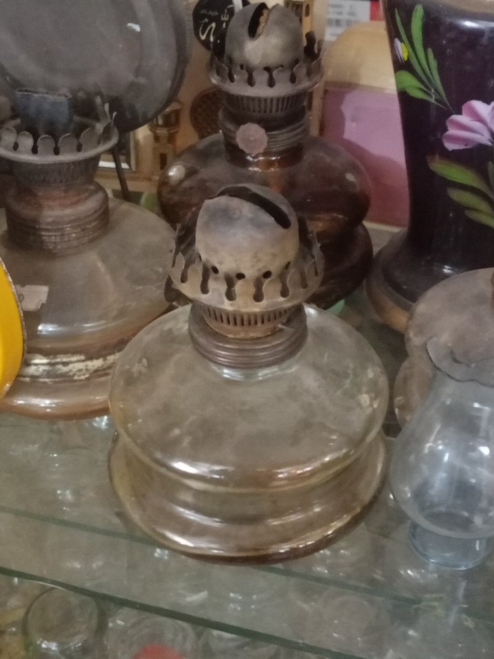 Bej Vintage Duvar Lambası - Görsel 4