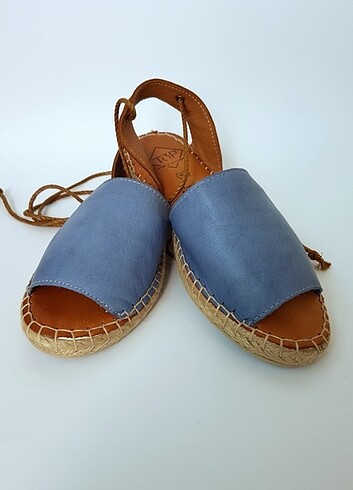 Top3 Shoes Marka Sandalet 