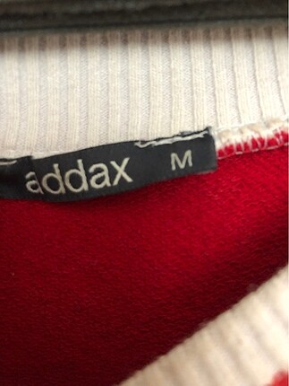 Addax Kırmızı swit