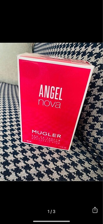 Angel nova parfüm
