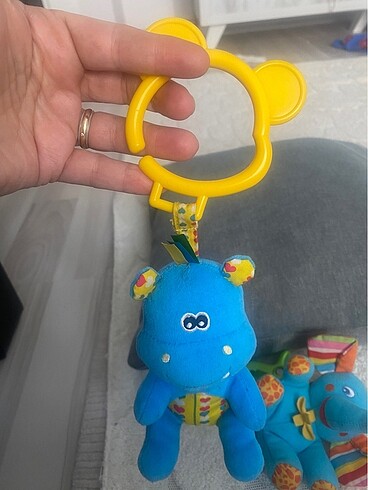 Beden Peluş oyuncak