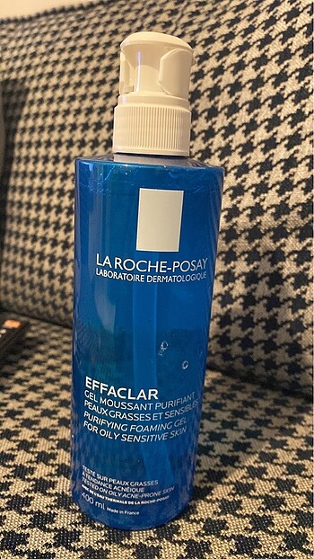 La roche posay effaclar jel