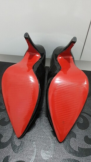 #stiletto siyah yeni.