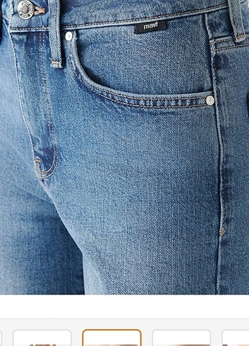 Mavi Jeans Mavi kot pantolon
