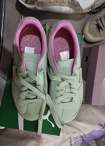 Puma Puma palermo sıfır kutulu