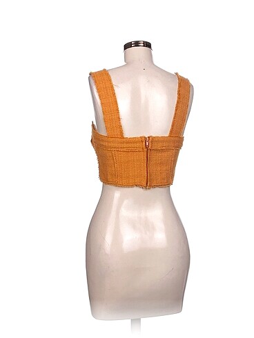 xs Beden H&M Mini Üst %70 İndirimli.