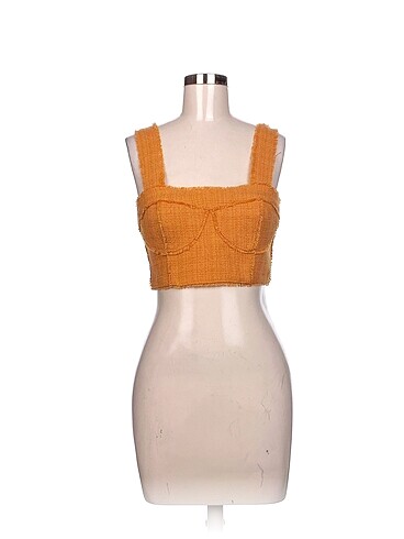 H&M Mini Üst %70 İndirimli.