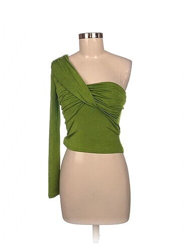 H&M Bluz %70 İndirimli.