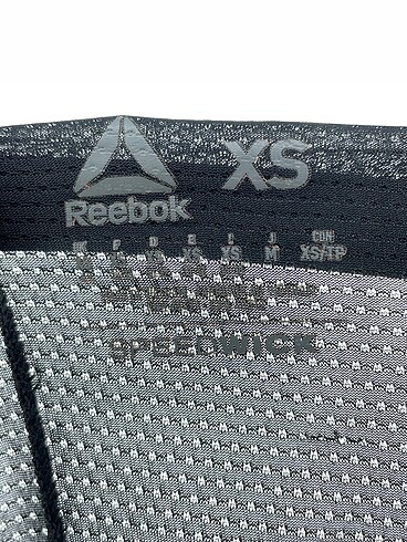 xs Beden siyah Renk Reebok T-shirt %70 İndirimli.