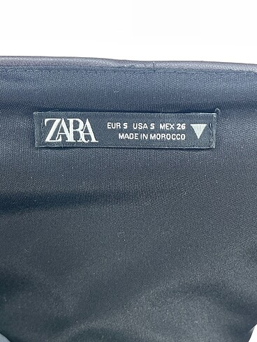 s Beden çeşitli Renk Zara Mini Üst %70 İndirimli.