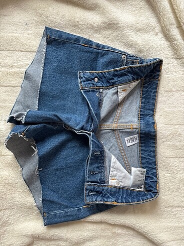 H&M H&M Jean Şort
