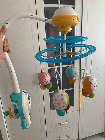  Vtech büyülü yıldızlar dönence