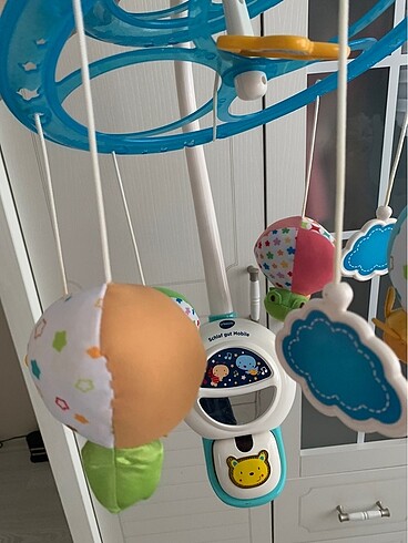  Beden Vtech büyülü yıldızlar dönence