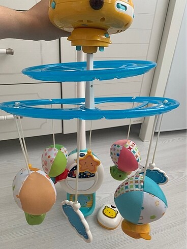  Beden Renk Vtech büyülü yıldızlar dönence