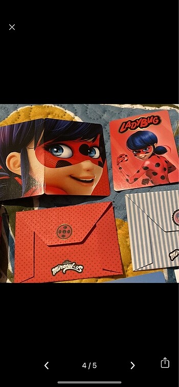 Beden Renk Miraculous Mcdonalds 2022 oyuncak