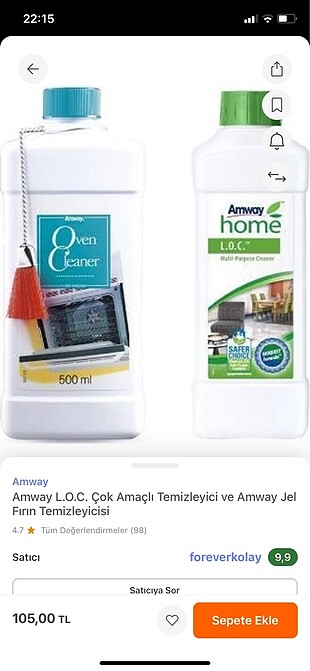 Amway loc