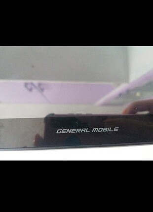 General mobile tablet