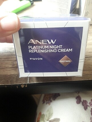 Anew 55 yaş üstü krem 