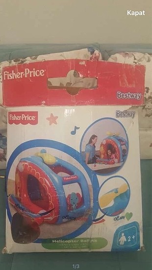 Fisher price