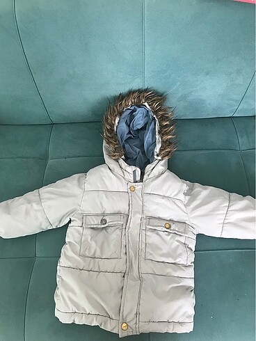 Zara baby çocuk montu