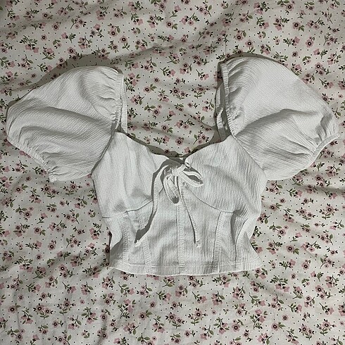 Crop bluz