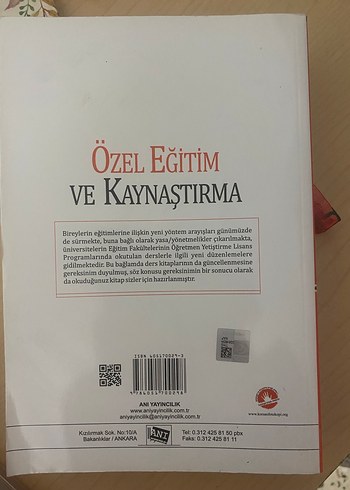 Özel eğitim ve kaynaştırma - Görsel 2