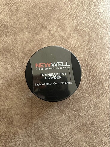 New well pudra