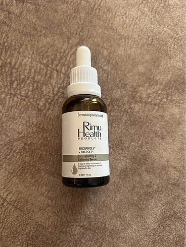 Rimu Health Products Niacinamide Serum 30 ml