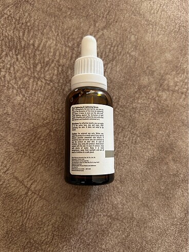 Diğer Rimu Health Products Niacinamide Serum 30 ml
