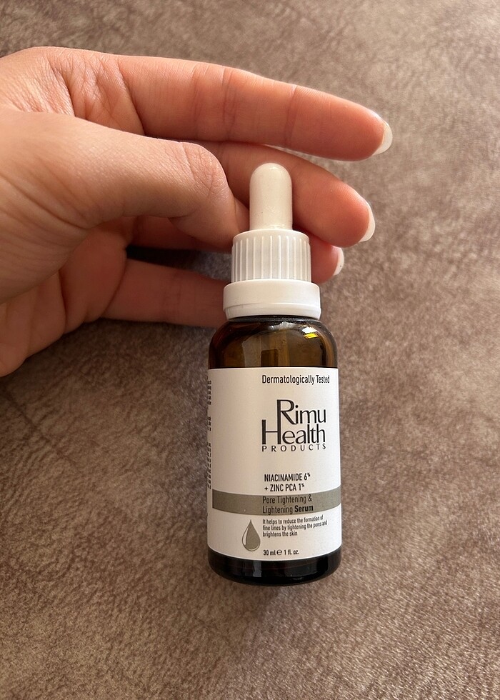 Rimu Health Products Niacinamide Serum 30 ml - Görsel 3