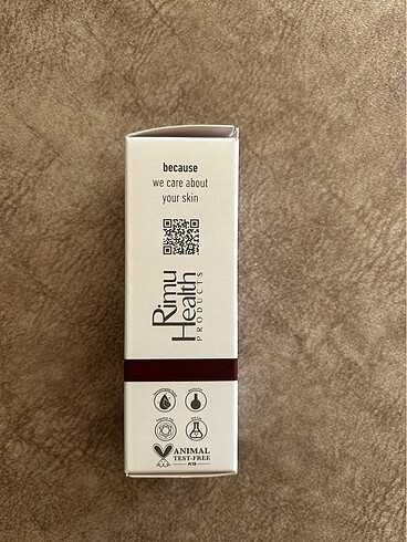 Rimu Health Products Kırmızı Peeling 30 ml - Görsel 4
