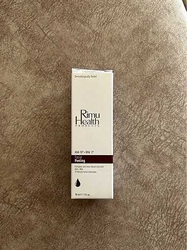 Rimu Health Products Kırmızı Peeling 30 ml